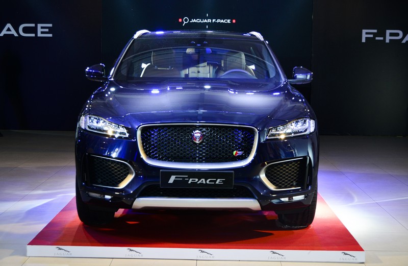 Saad&Tradrevealsthe All-New Jaguar F-PACE – the World’s Ultimate Practical SportscarinLebanon